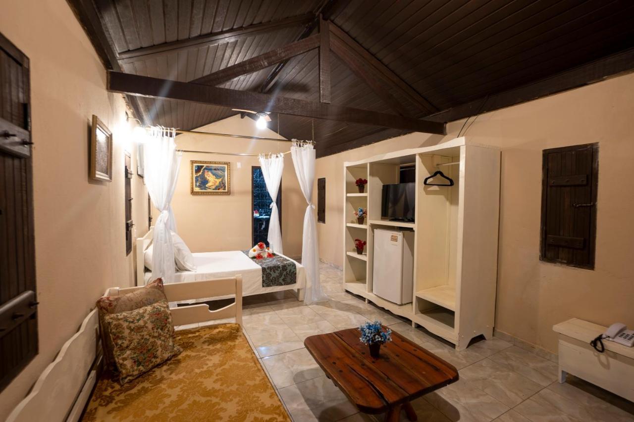 Pousada Villa Das Pedras Pirenópolis Zewnętrze zdjęcie