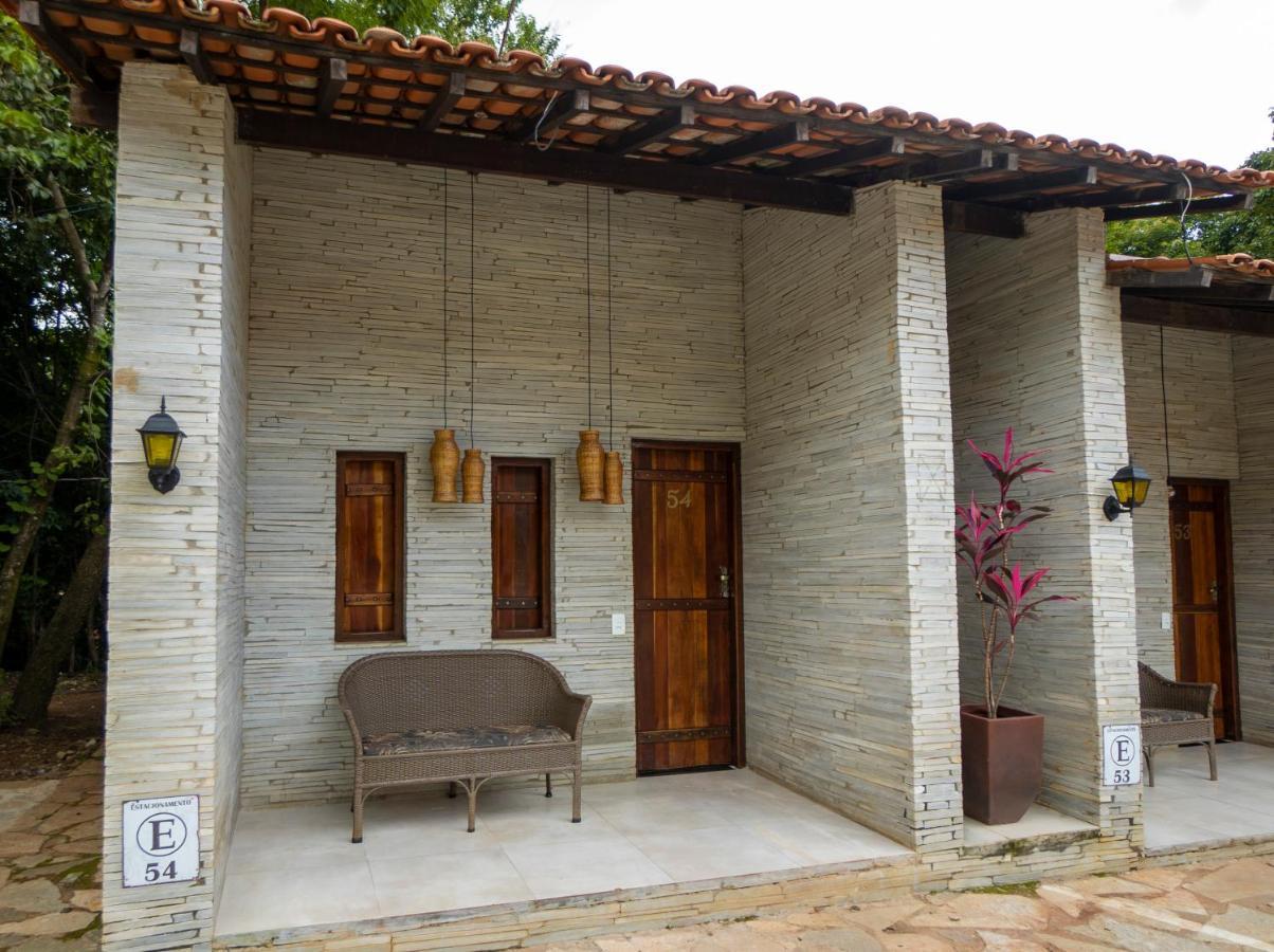 Pousada Villa Das Pedras Pirenópolis Zewnętrze zdjęcie