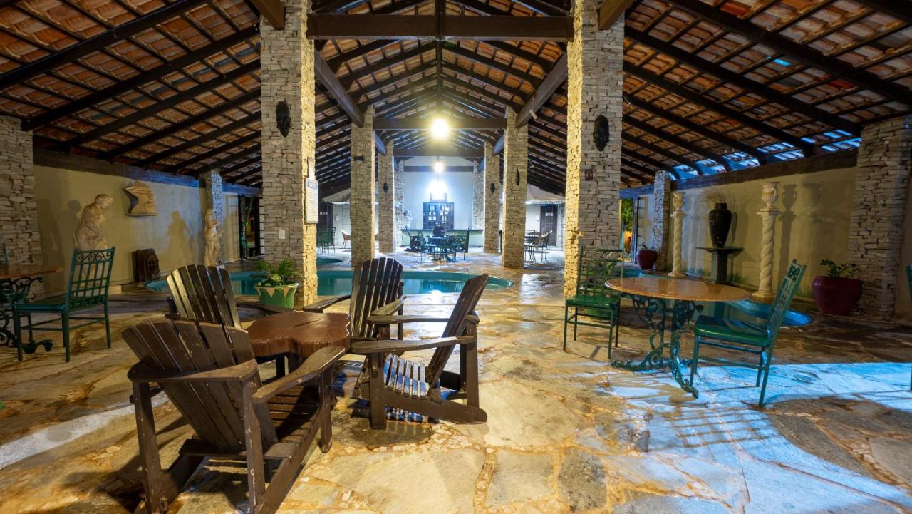 Pousada Villa Das Pedras Pirenópolis Zewnętrze zdjęcie