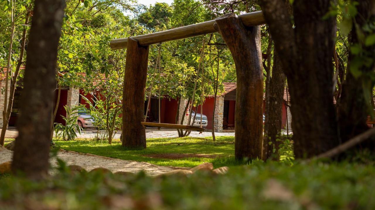 Pousada Villa Das Pedras Pirenópolis Zewnętrze zdjęcie