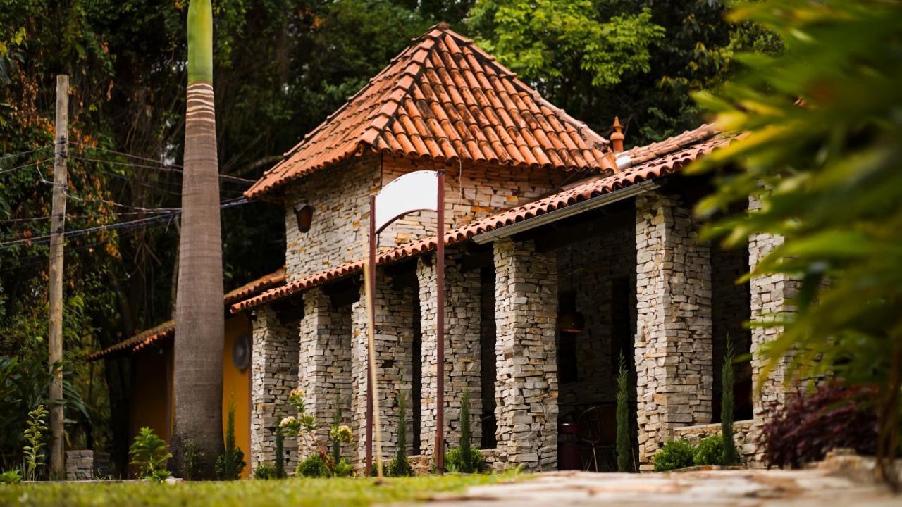 Pousada Villa Das Pedras Pirenópolis Zewnętrze zdjęcie