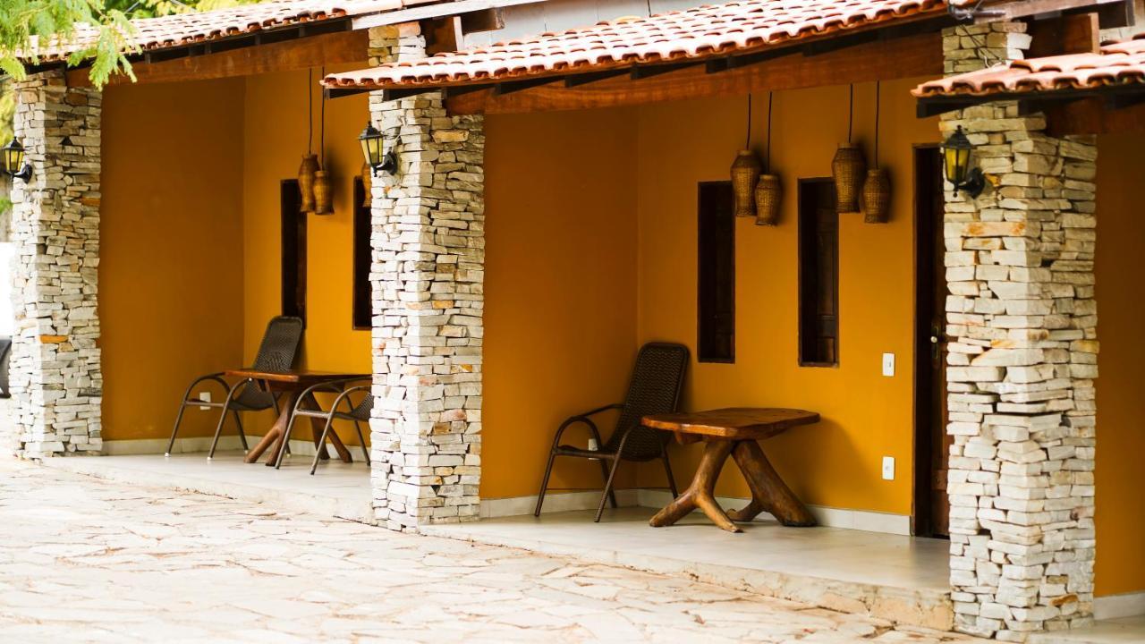 Pousada Villa Das Pedras Pirenópolis Zewnętrze zdjęcie