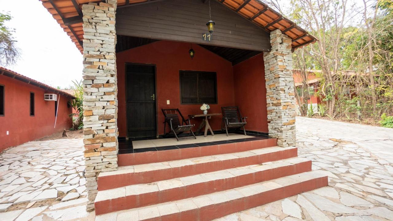 Pousada Villa Das Pedras Pirenópolis Zewnętrze zdjęcie