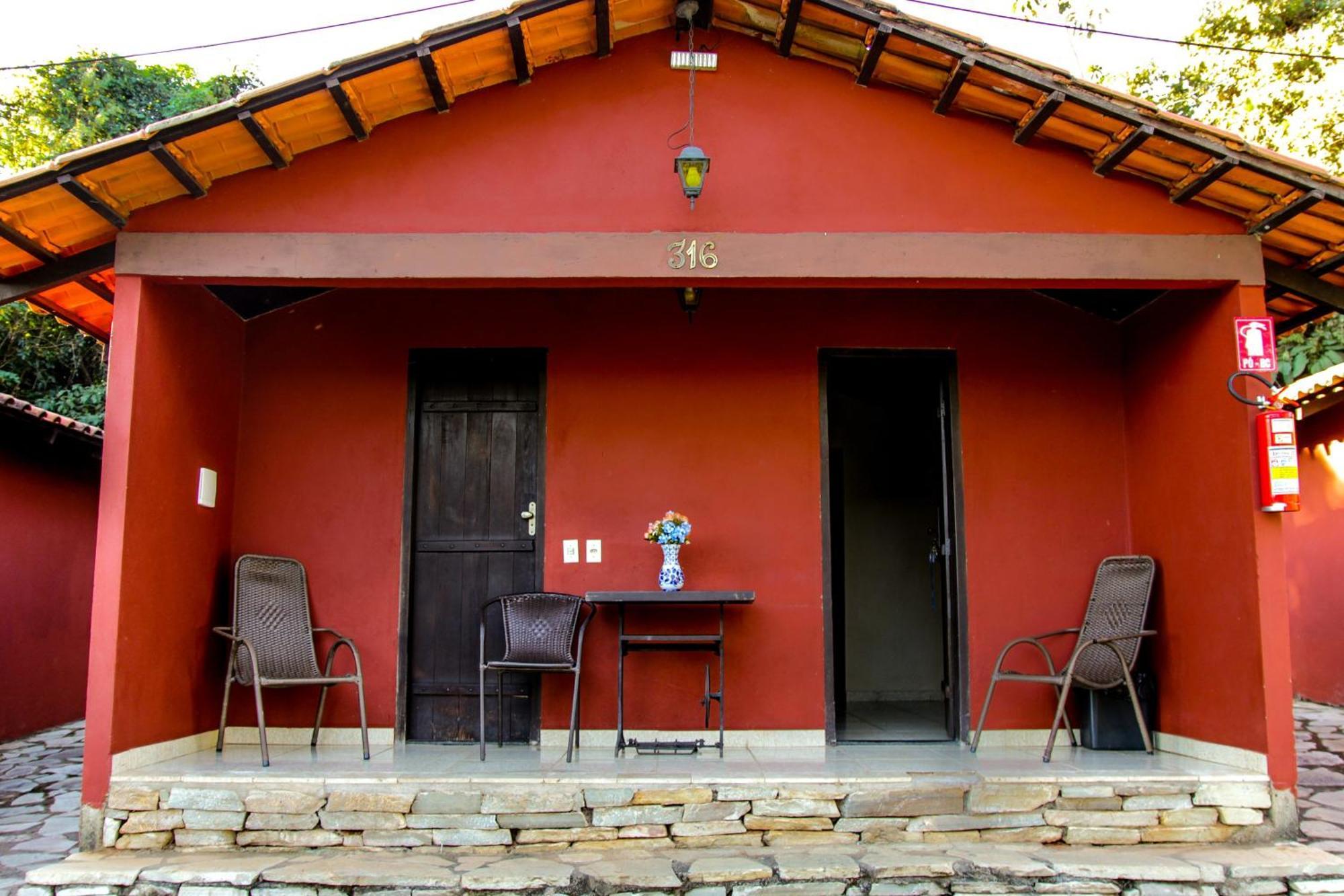 Pousada Villa Das Pedras Pirenópolis Pokój zdjęcie
