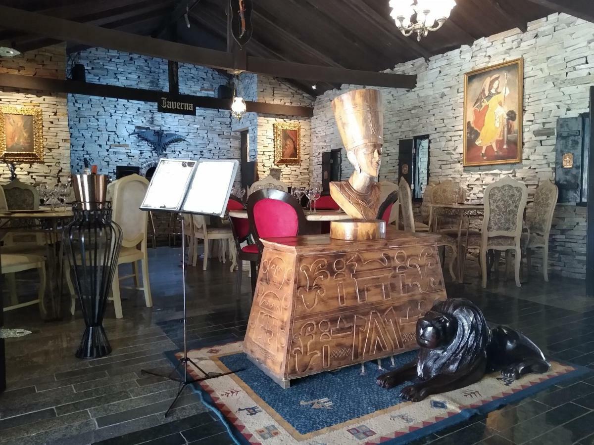Pousada Villa Das Pedras Pirenópolis Zewnętrze zdjęcie