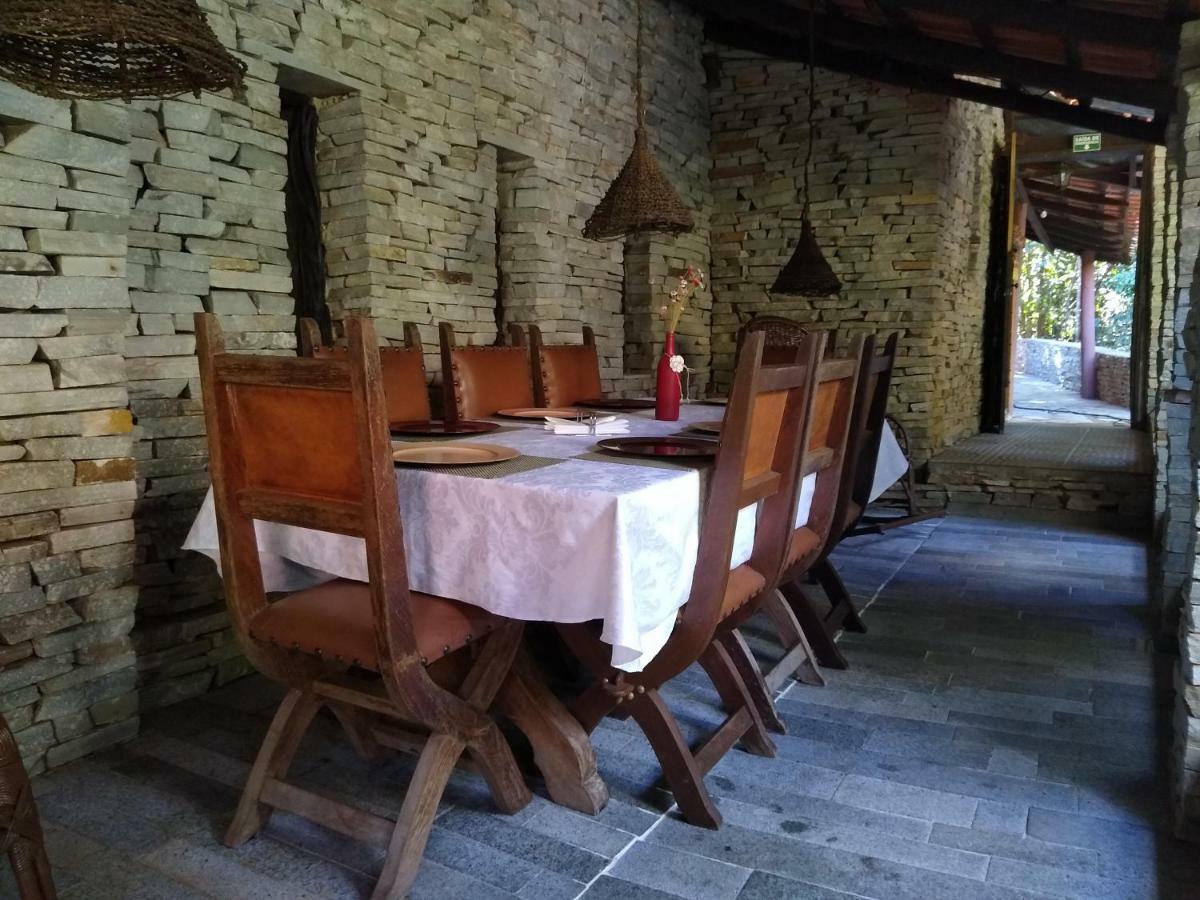 Pousada Villa Das Pedras Pirenópolis Zewnętrze zdjęcie