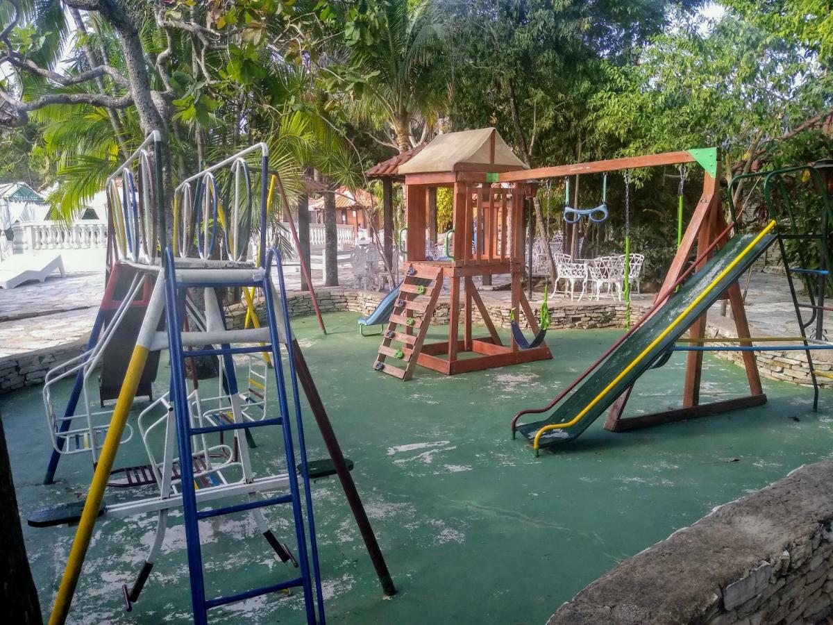 Pousada Villa Das Pedras Pirenópolis Zewnętrze zdjęcie