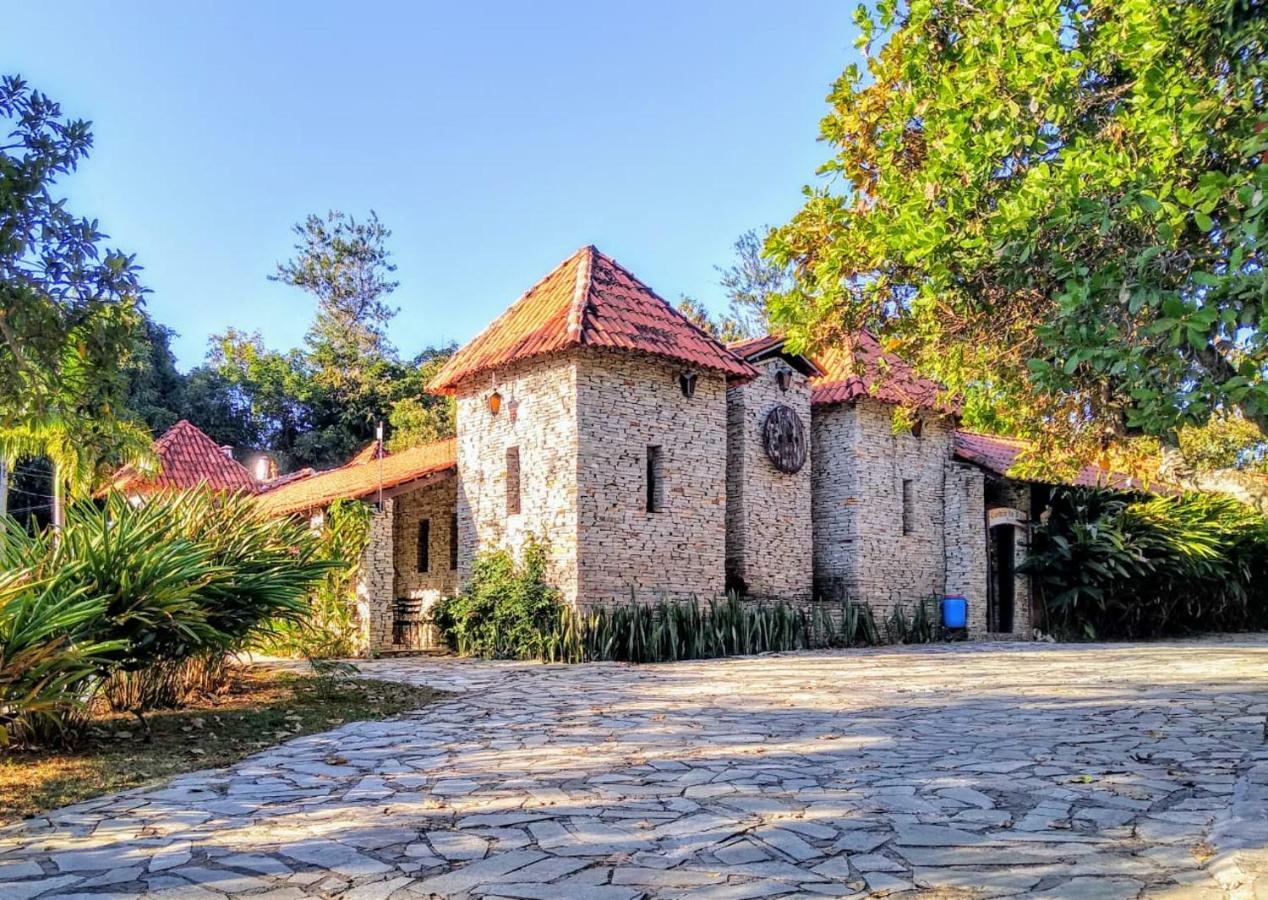Pousada Villa Das Pedras Pirenópolis Zewnętrze zdjęcie