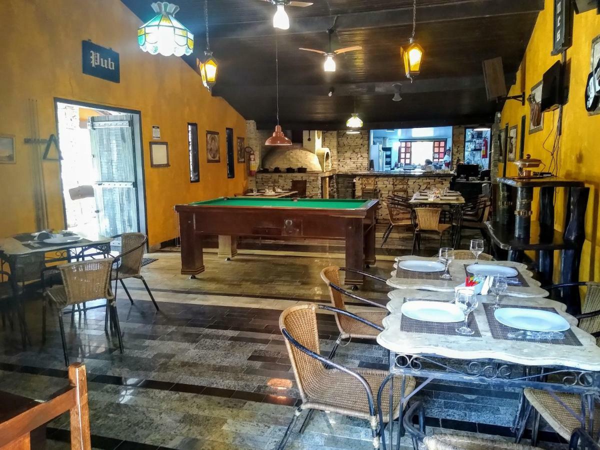 Pousada Villa Das Pedras Pirenópolis Zewnętrze zdjęcie