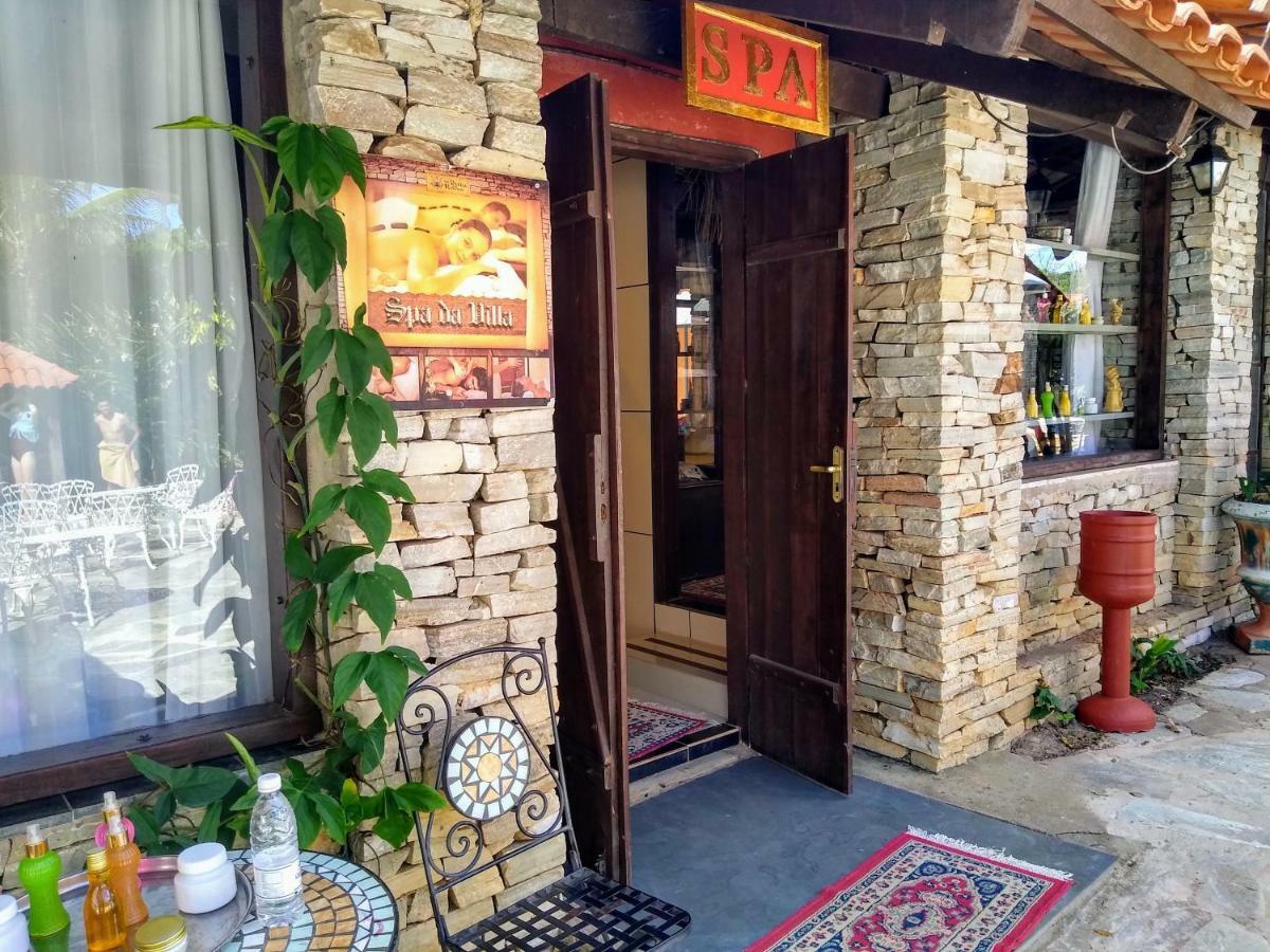 Pousada Villa Das Pedras Pirenópolis Zewnętrze zdjęcie
